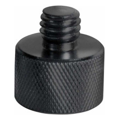 Adaptador Soporte Microfono 5/8 Hembra 1/4 Macho Camara
