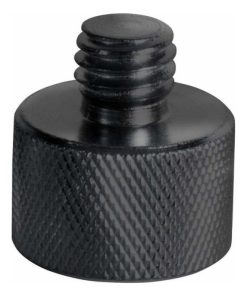 Adaptador Soporte Microfono 5/8 Hembra 1/4 Macho Camara