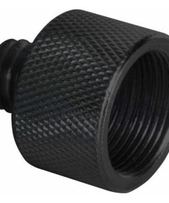 Alternative view of Adaptador Soporte Microfono 5/8 Hembra 1/4 Macho Camara