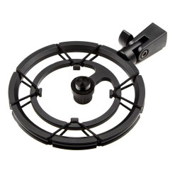 Shock Mount Para Blue Yety Pro Snowball Soporte Sm7b Podmic