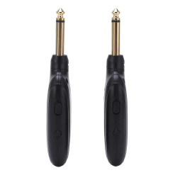 Alternative view of Transmisor Receptor Para Guitarra Inalambrico Xmax A8 Bajo
