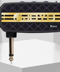 Amplificador Para Bajo Joyo Ja03 Mini De Auriculares Bass 5 D 711667 MLA87180098296 072025 F