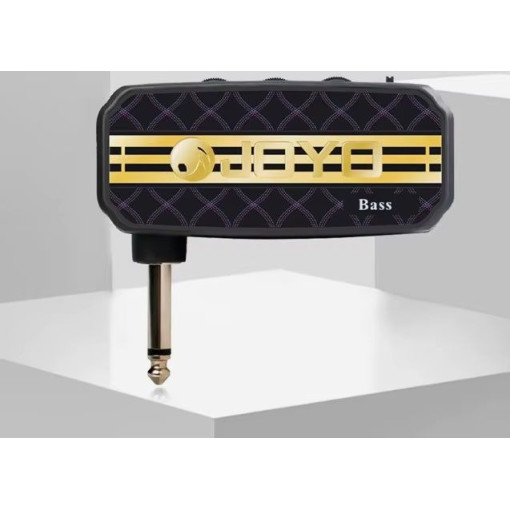 Amplificador Para Bajo Joyo Ja03 Mini De Auriculares Bass 5 D 711667 MLA87180098296 072025 F 510x367 sqt