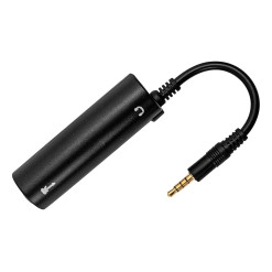 Interfaz Audio Para Celular Tablet Guitarra Bajo Teclado