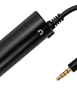 Interfaz Audio Para Celular Tablet Guitarra Bajo Teclado