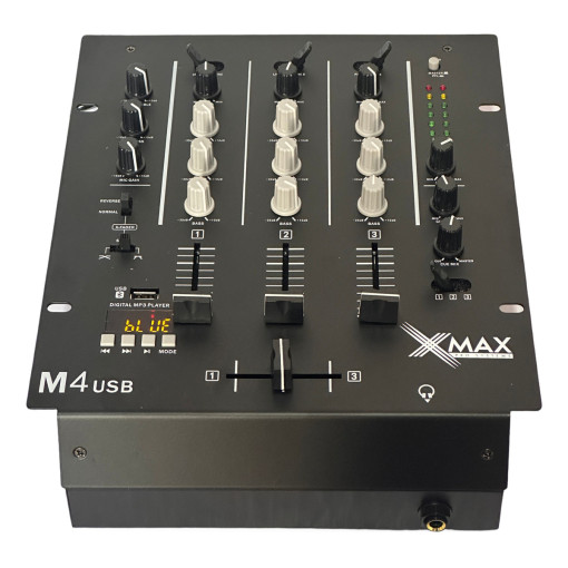 Mixer Dj M4 Black Xmax 4 Canales Bluetooth Usb Consola Phono 5 D 871904 MLA87118405360 072025 F 510x493 sqt