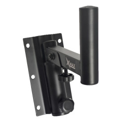 Soporte Bafle Para Pared Xmax Regulable Metalico Parlante