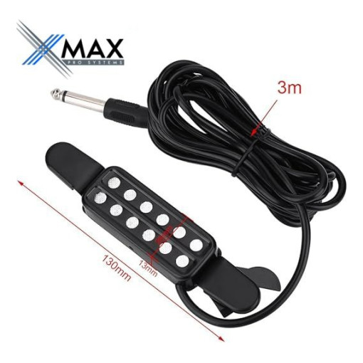 Pastilla De Guitarra Acústica Con Clip Y Cable 3m Pickup 7 D 662430 MLA88385121875 072025 F 510x499 sqt