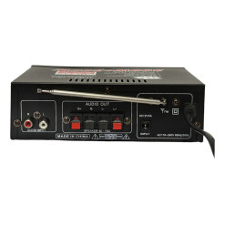 Ofertas 180 Alternative view of Combo 4 Parlantes Techo + Amplificador Xmax Bluetooth 300w