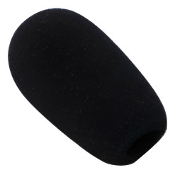 Filtro Para Viento Antipop Microfono Casco Intercomunicador