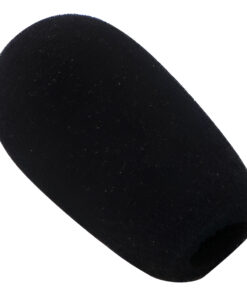 Filtro Para Viento Antipop Microfono Casco Intercomunicador