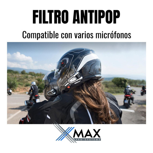 Filtro Para Viento Antipop Microfono Casco Intercomunicador 9 D 743207 MLA89391639707 082025 F 510x487 sqt