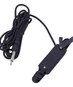 Alternative view of Pastilla De Guitarra Acústica Con Clip Y Cable 3m Pickup