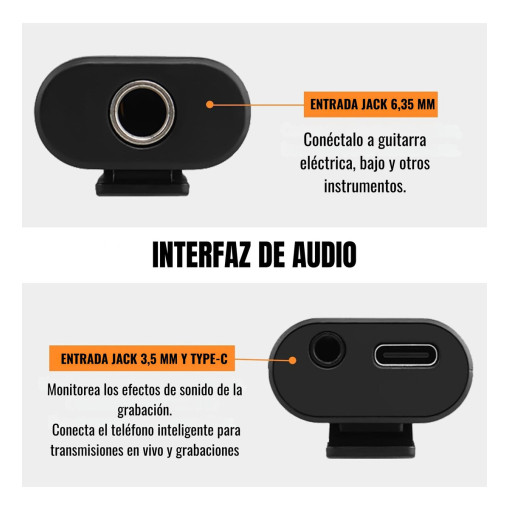 Interfaz Guitarra Joyo Momix Monitoreo Usb C iPhone Android 12 D 877390 MLA89533410970 082025 F 510x559 sqt