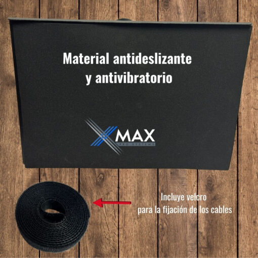 Kit 2 Soportes Xmax Para Home Theater Mesa Monitor Estudio 12 D 903595 MLA90661865269 082025 F