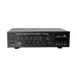 Sintoamplificador Musica Funcional Xmax Bluetooth 5 Mic 100v