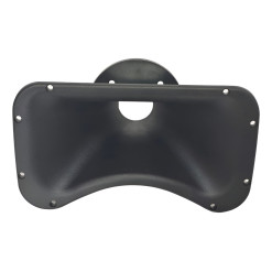 Bocina Xmax Bc2 Para Driver De 2 Pulgada Corneta Trompa Abs