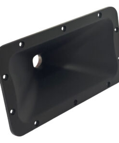 Alternative view of Bocina Xmax Bc1 Para Driver De 1 Pulgada Corneta Trompa Abs