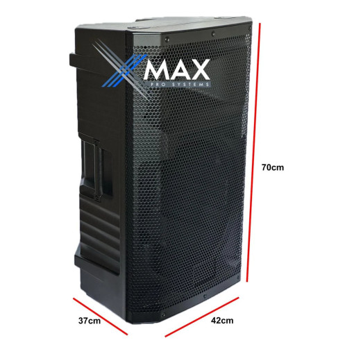 Bafle Vacio 15 Pulgadas Xmax Plastico Inyectado Gabinete 8 D 602100 MLA86845644291 062025 F 510x763 sqt