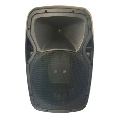 Bafle Vacio 15 Pulgadas Eon Plastico Inyectado Caja Acustica