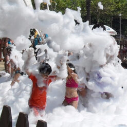 Alternative view of Liquido De Nieve Olimpic De 5 Litros Profesional Foam Espuma