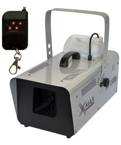 Maquina De Nieve Xmax Espuma 1500 Watts Foam Inalambrica Pro