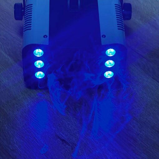 Maquina De Humo 1200w Led Rgb Control Inalámbrico Liquido C 13 D 715579 MLA69391555965 052023 F