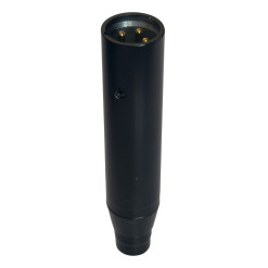 Ofertas 149 Alternative view of Preamplificador Xlr 3.5 Para Sennheiser G2 Vincha Corbatero