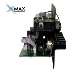 Alternative view of Modulo Amplificador Xmax Para Bafle 30w Bluetooth 220v 12v
