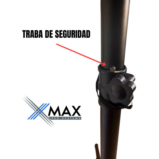 Tripode De Iluminacion Xmax Luces Stand T Soporte Pesado Dj 10 D 758771 MLA93863449828 102025 F 510x647 sqt