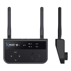 Ofertas 162 Alternative view of Transmisor Receptor Audio Xmax Bluetooth 2 En 1 Reproductor