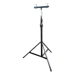 Ofertas 153 Alternative view of Tripode Con Malacate Xmax 4metros 80kg Para Tramos Torre Dj