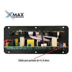 Alternative view of Modulo Amplificador Xmax Para Bafle 200w Bluetooth 220v 12v