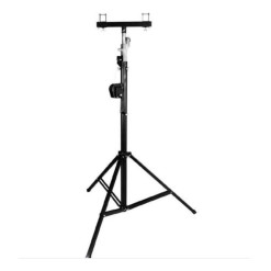 Tripode Con Malacate Xmax 4metros 80kg Para Tramos Torre Dj