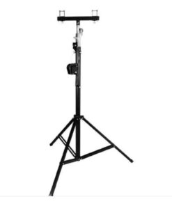 Tripode Con Malacate Xmax 4metros 80kg Para Tramos Torre Dj