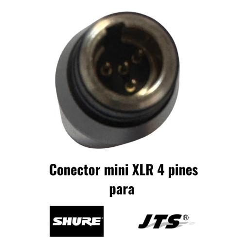 Preamplificador Xlr Ta4f Para Shure Y Jts Vincha Corbatero 8 D 899489 MLA93491168589 092025 F 510x775 sqt