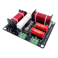 Divisor De Frecuencia Xmax 2 Vias Crossover Pasivo C Fusible