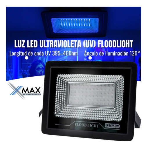 Bañador Led Uv Luz Negra Xmax 50w Ultravioleta Ip66 Exterior 10 D 921740 MLA100383473244 122025 F 510x557 sqt