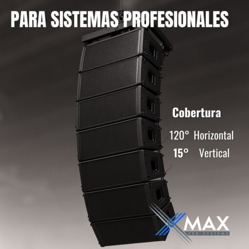 Guia De Onda Line Array Xmax Bocina 1.5 Y 1 Pulgadas Trompa 11 D 938711 MLA99630600765 112025 F