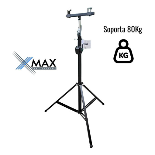 Tripode Con Malacate Xmax 4metros 80kg Para Tramos Torre Dj 8 D 957644 MLA98415373124 112025 F 510x552 sqt