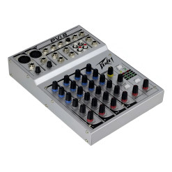 Consola Peavey Pvi-8 Mixer 8 Ch Estudio Eq Profesional