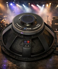 Subwoofer 18 Xmax 18*2000 1000w Rms 4ohms Parlante Audio Car