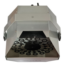 Alternative view of Maquina De Burbujas Xmax Inalambrica 60w Uso Profesional Dj