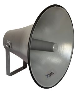 Bocina Reentrante Metalica Con Driver Publicidad Exterior