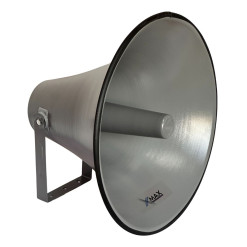 Bocina Reentrante Metalica Publicidad Exterior Funcional