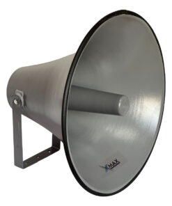 Bocina Reentrante Metalica Publicidad Exterior Funcional