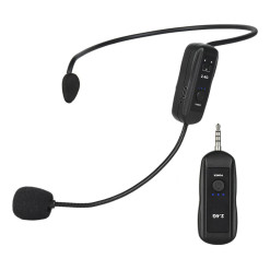Microfono De Vincha Xmax Inalambrico Headset Profesional Uhf