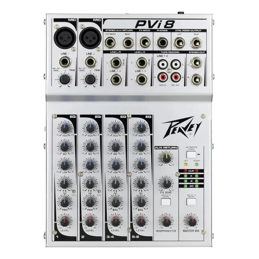 Consola Peavey Pvi-8 Mixer 8 Ch Estudio Eq Profesional 5 D 943008 MLA105496226884 012026 F 510x703 sqt