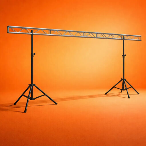 Estructura Truss Puente Para Luces Dj 6 Metros Para Trípodes 11 D 638041 MLA108957691145 032026 F