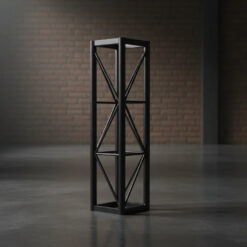 Ofertas 115 Alternative view of Estructura Truss Cuadrada 24x24 Acero Pintado 1 Metro Bulon